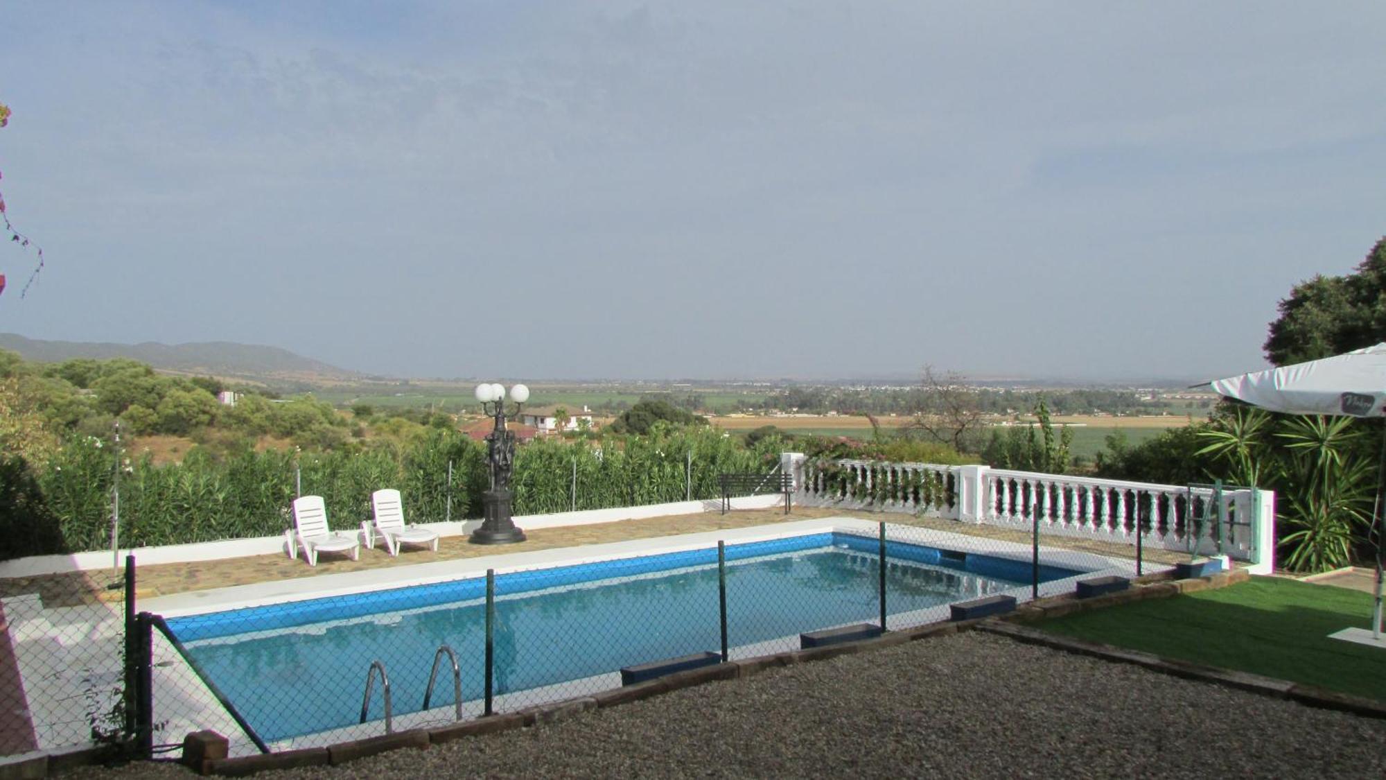 Villa Alare Альмодовар-дель-Рио Экстерьер фото