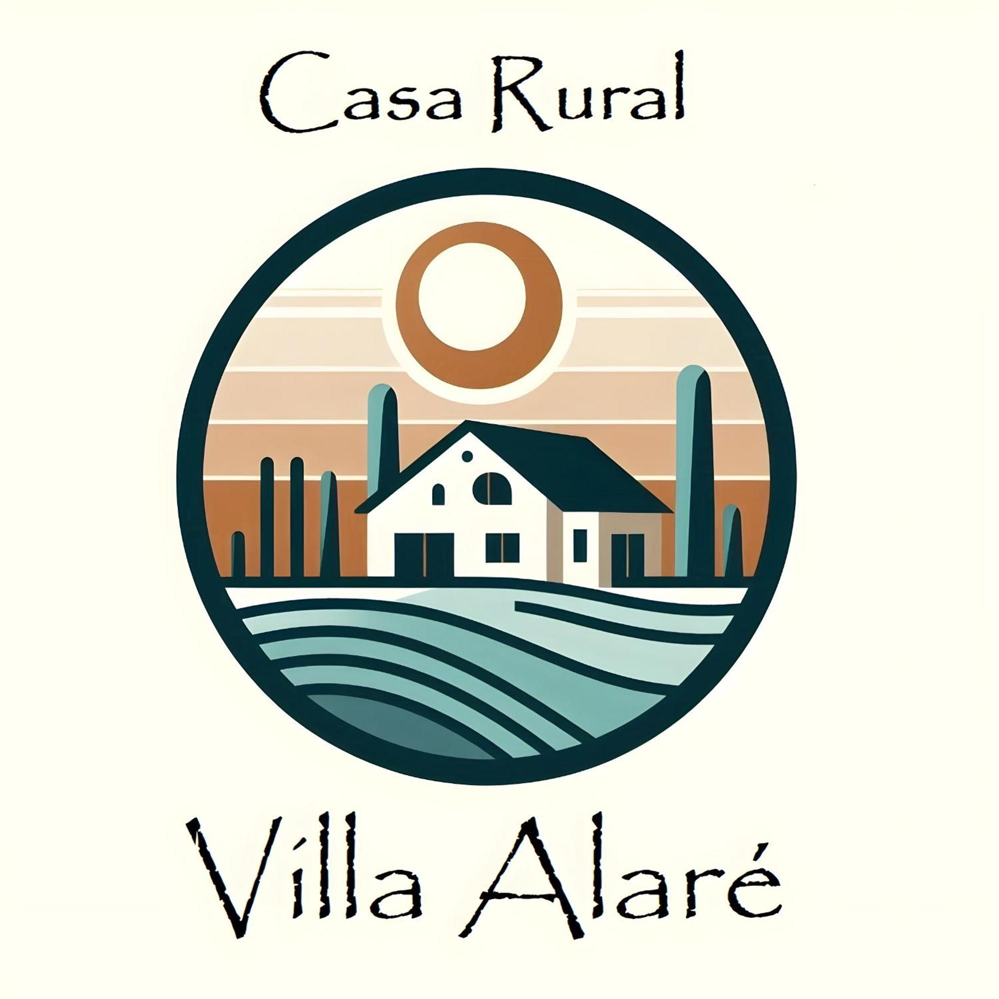 Villa Alare Альмодовар-дель-Рио Экстерьер фото