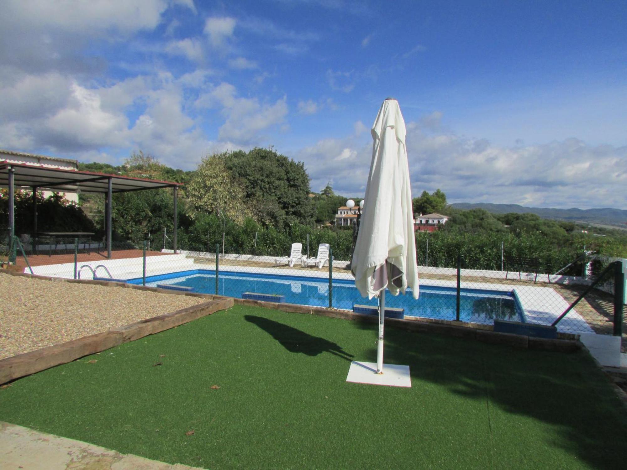 Villa Alare Альмодовар-дель-Рио Экстерьер фото