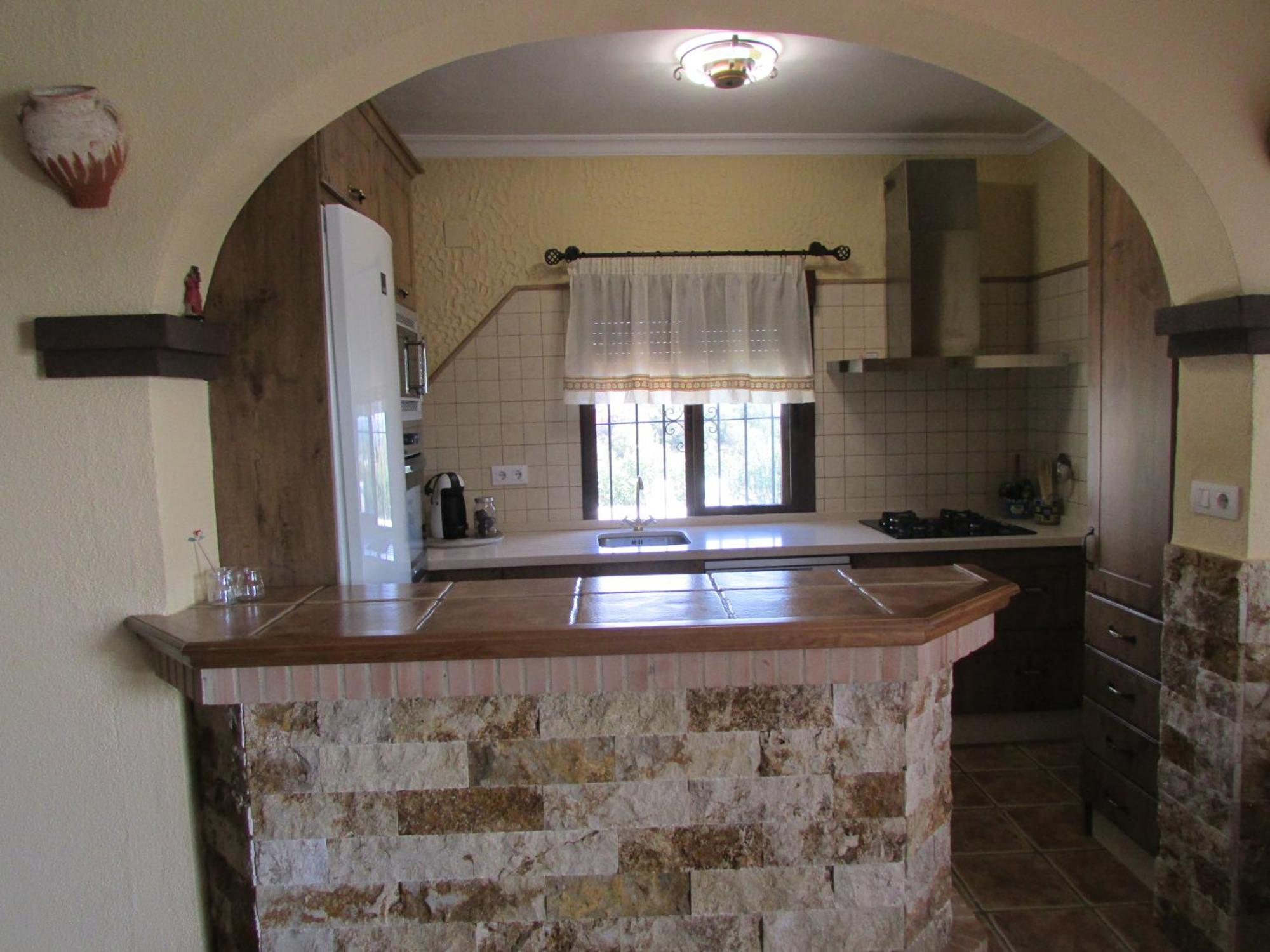 Villa Alare Альмодовар-дель-Рио Экстерьер фото