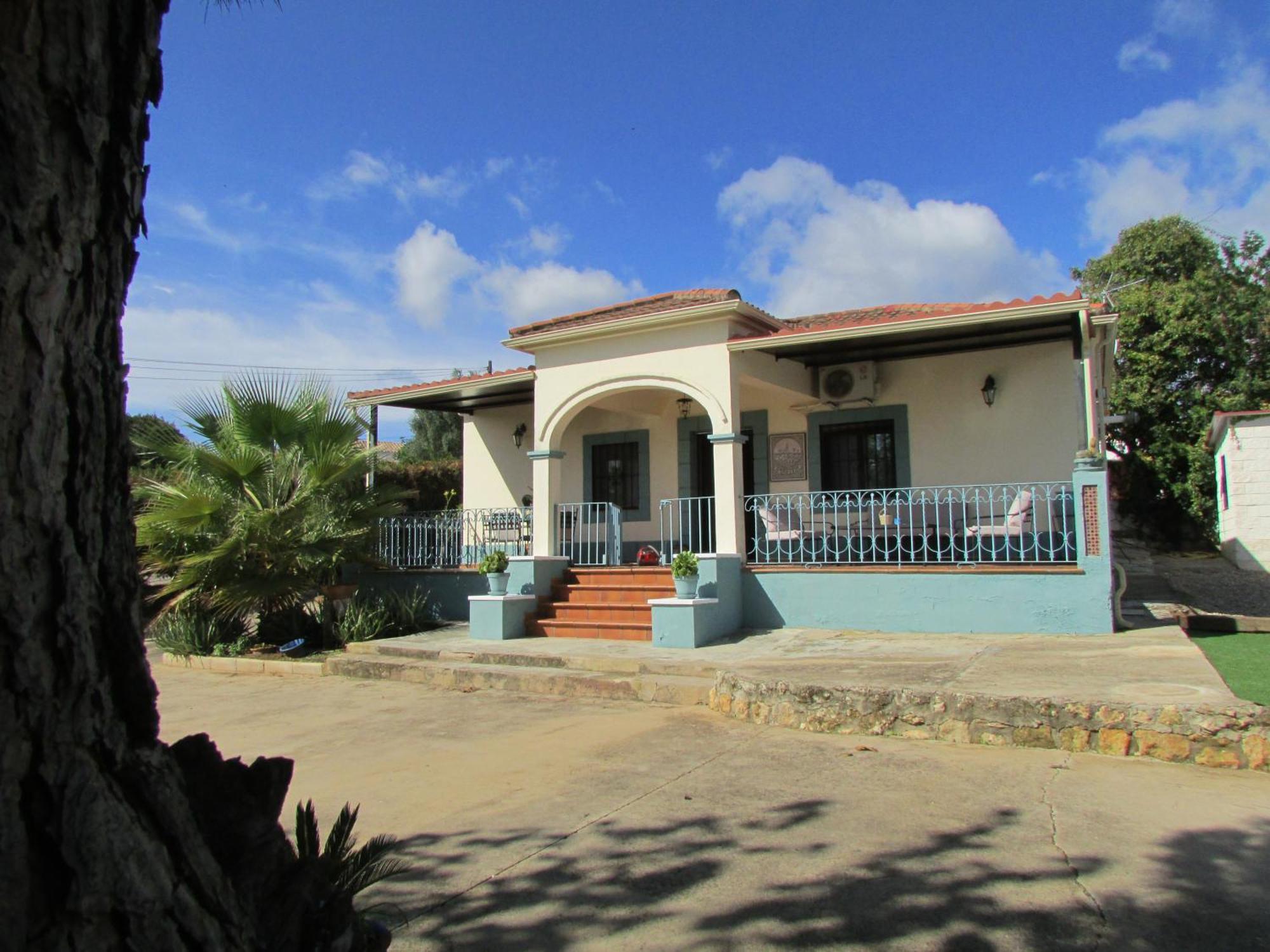 Villa Alare Альмодовар-дель-Рио Экстерьер фото