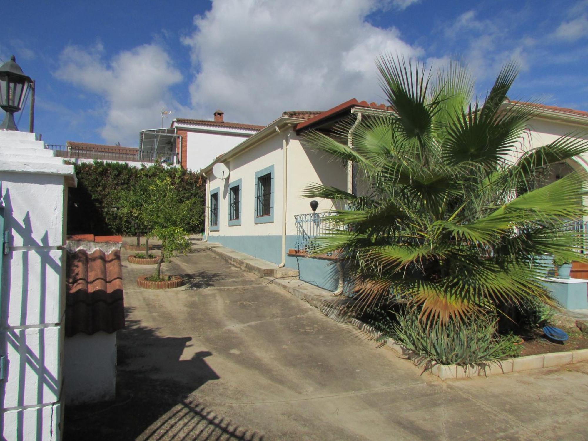 Villa Alare Альмодовар-дель-Рио Экстерьер фото