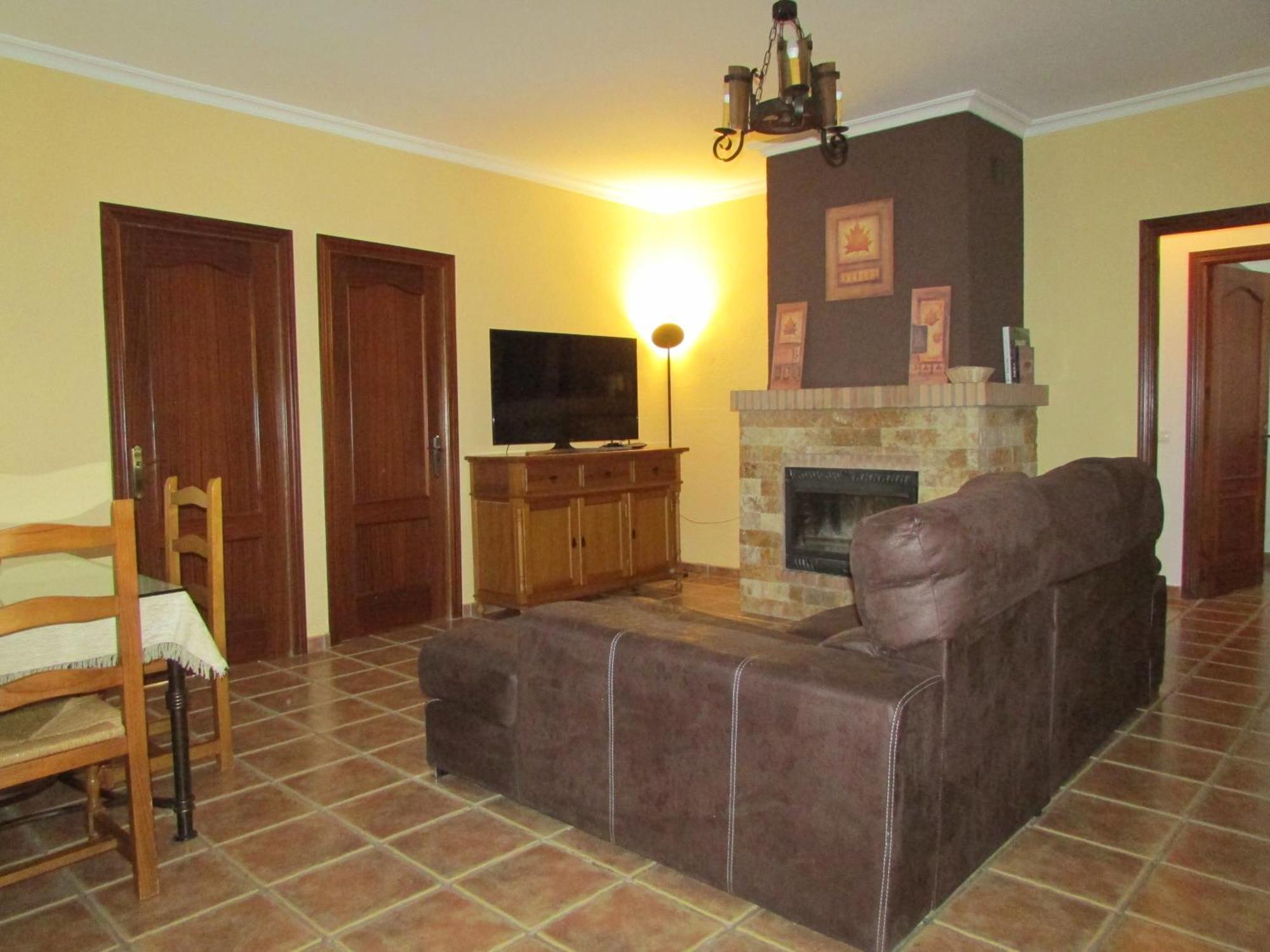 Villa Alare Альмодовар-дель-Рио Экстерьер фото